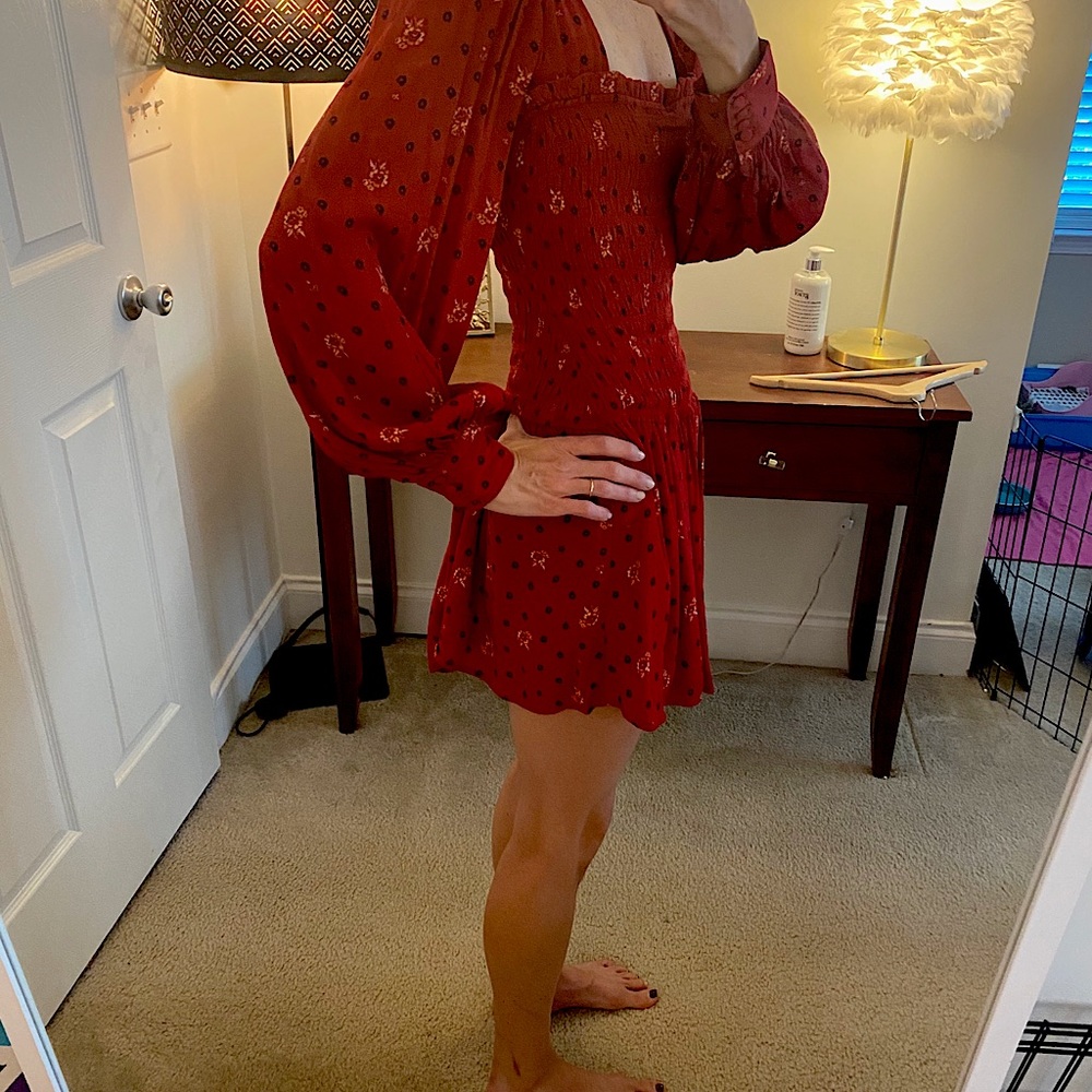 Free people mini dress - Picture 3 of 5